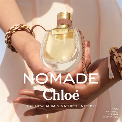 chloe nomade vs natural